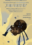 EDUKACIJA „VORO VESTUVĖS“