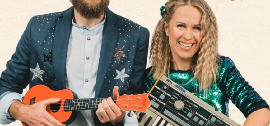 LIUKABU | Kosminė dėlionė | NAUJA PROGRAMA