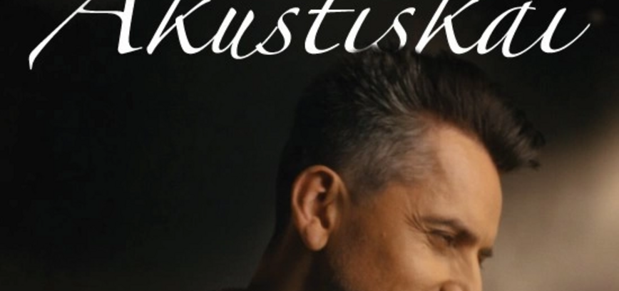 Alanas Chošnau „Akustiškai“