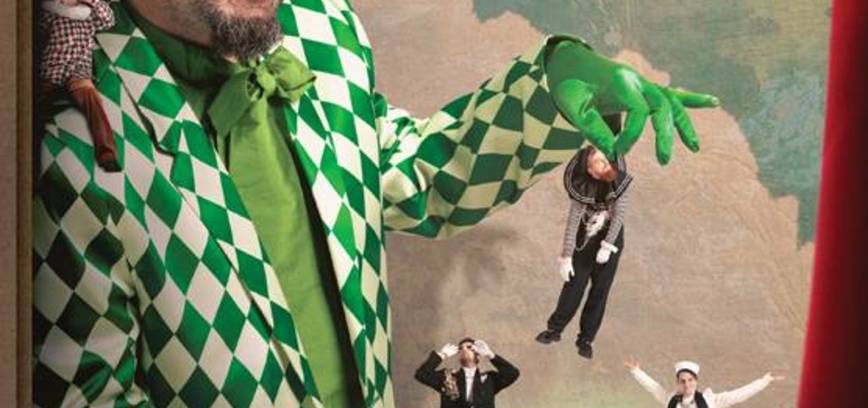 Antikvariniai Kašpirovskio dantys