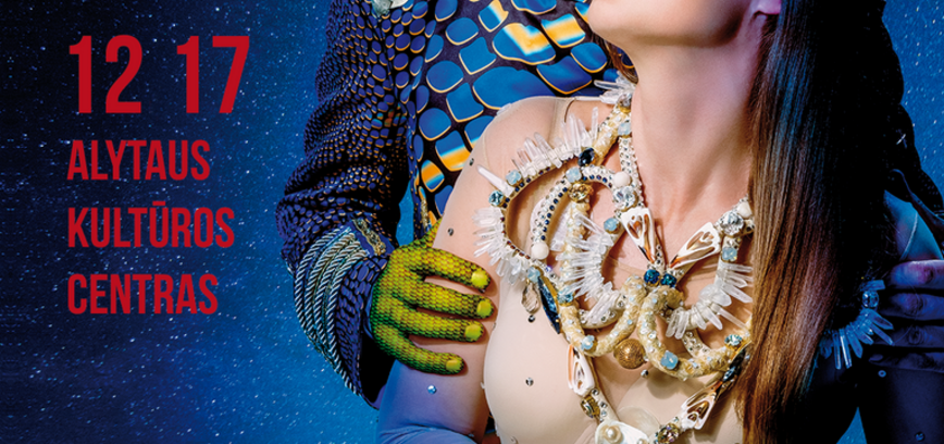 Miuziklas „EGLĖ ŽALČIŲ KARALIENĖ“