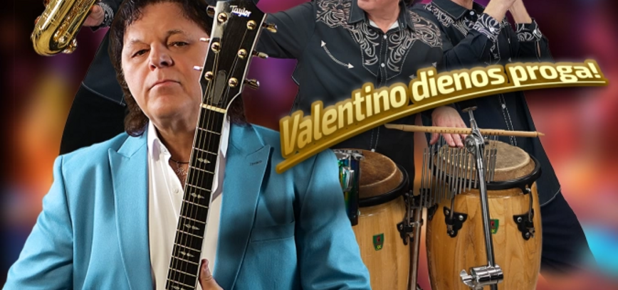 Romas Dambrauskas su grupe