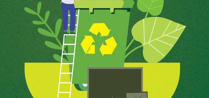 Atliekų mažinimo savaitė