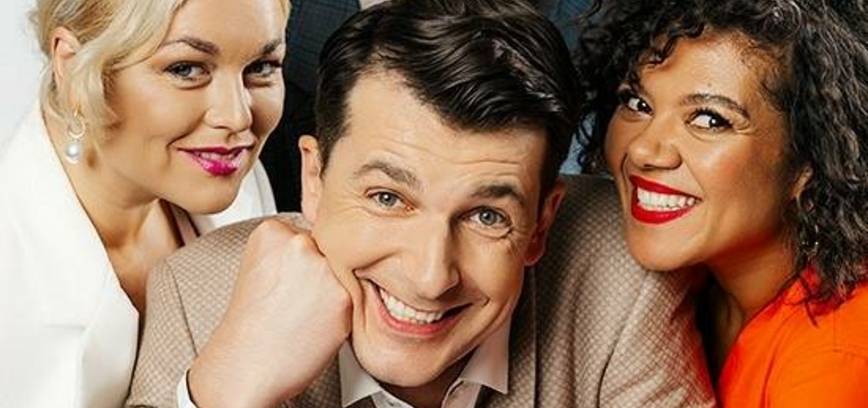 Santykių komedija.SAVAITGALIS BE TAISYKLIŲ