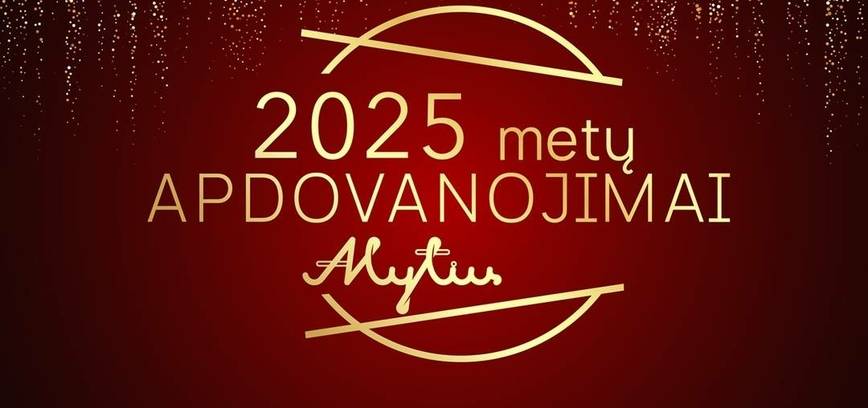 Alytaus metų apdovanojimai 2025