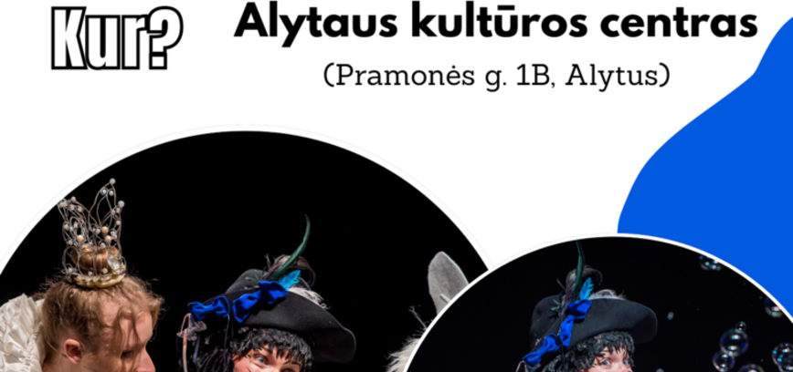 Raganiukės teatras | BATUOTAS KATINAS