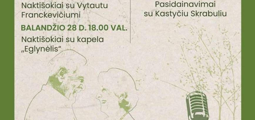 Senjorų dūzgės | Naktišokiai