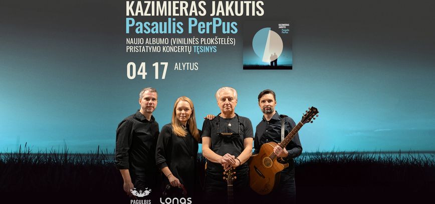 Kazimieras Jakutis „Pasaulis PerPus“