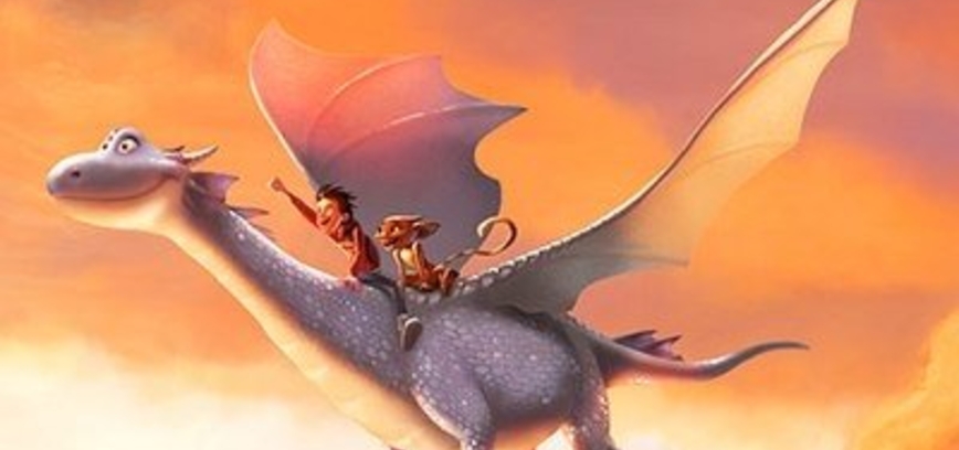 Filmas „Drakono raitelis“