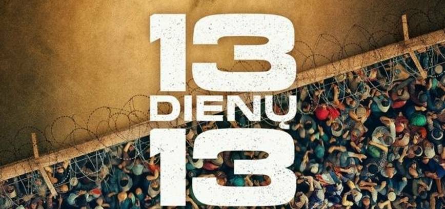 13 dienų, 13 naktų