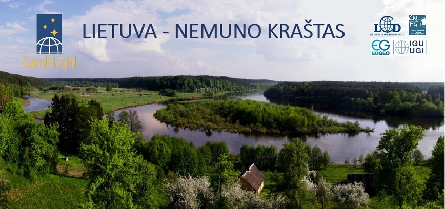 LGD akcija "Nemuno kraštas"