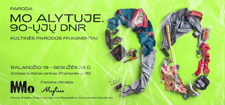 MO Alytuje, 90-ųjų DNR