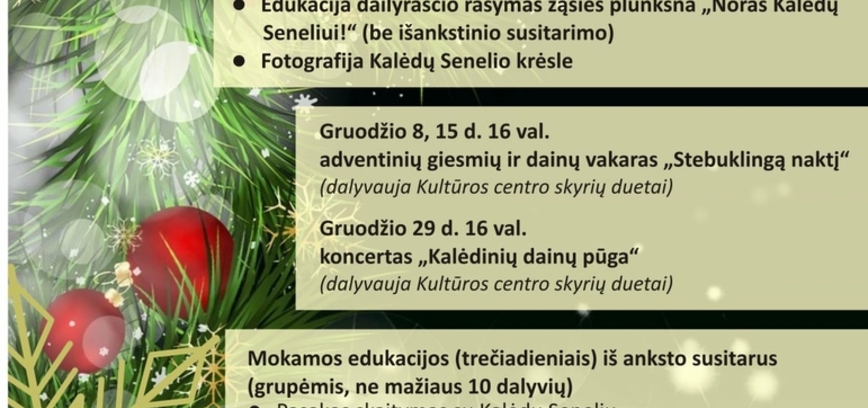 Kurnėnai kviečia apsilankyti!