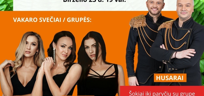 Joninės "Tarzanijoje"