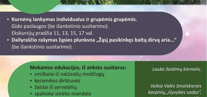 Kurnėnai kviečia!