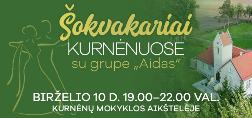 Šokvakariai Kurnėnuose