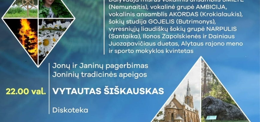 "Nemunaičiui - 635" Joninių šventė