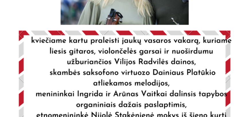 Vasaros vainikas