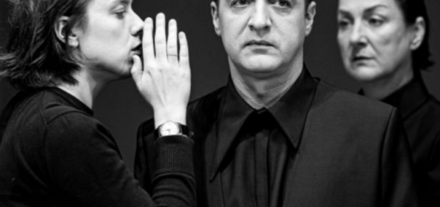 Spektaklis  „PATINA“