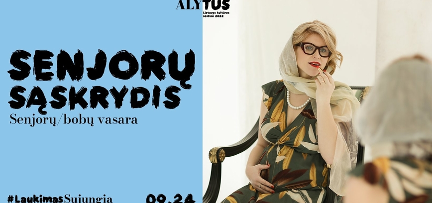 Senjorų sąskrydis
