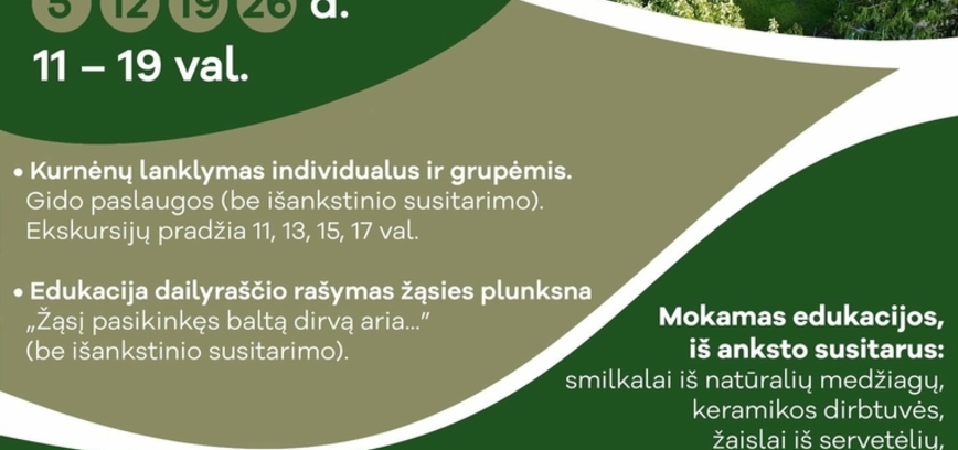 Kurnėnai kviečia!