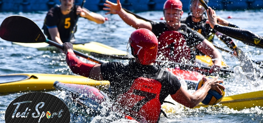 2022 INTERNATIONAL CANOE POLO TOURNAMENT - DZŪKIJA CUP