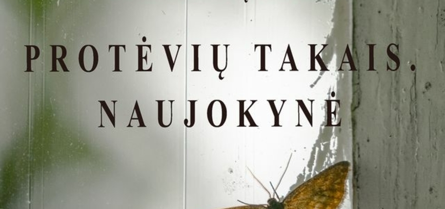 Protėvių takais. Naujokynė.