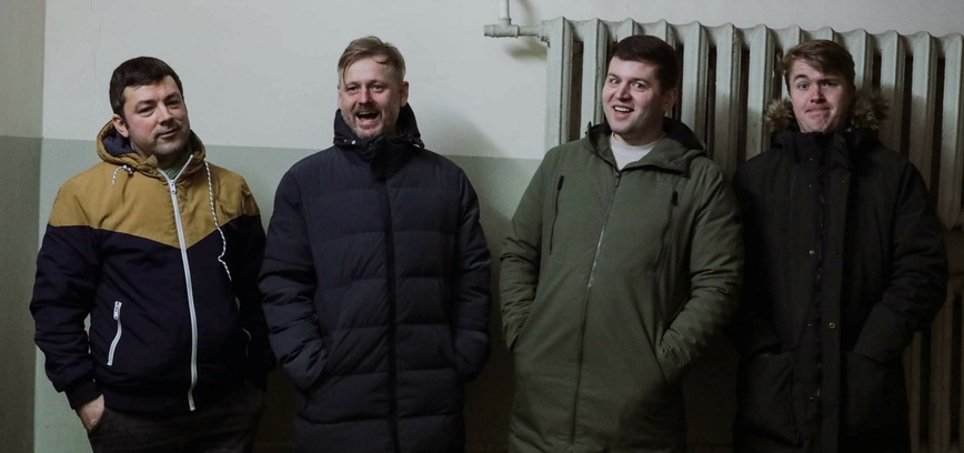 Darius Žvirblis ir grupė ATIKA