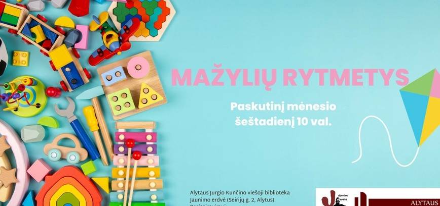 Mažylių rytmetys