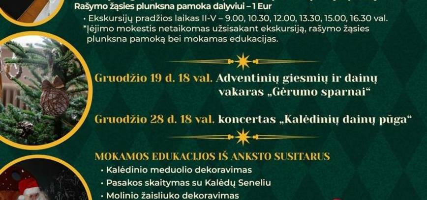 Kurnėnai kviečia!