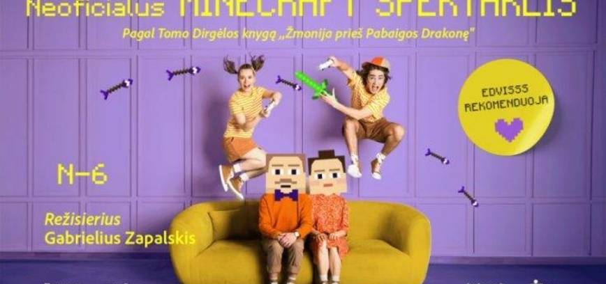 „ŽMONIJA PRIEŠ PABAIGOS DRAKONĘ“