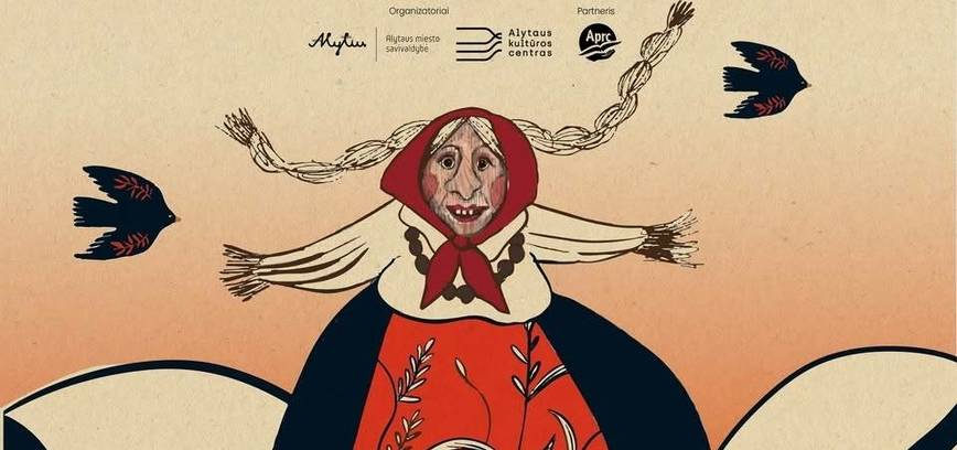 Užgavėnės Alytuje