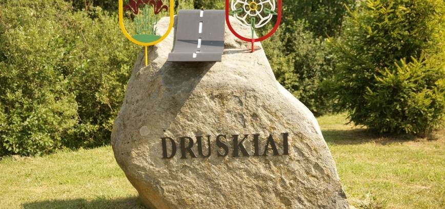 Bendruomeniai ,,Druskiai'' 20 metų