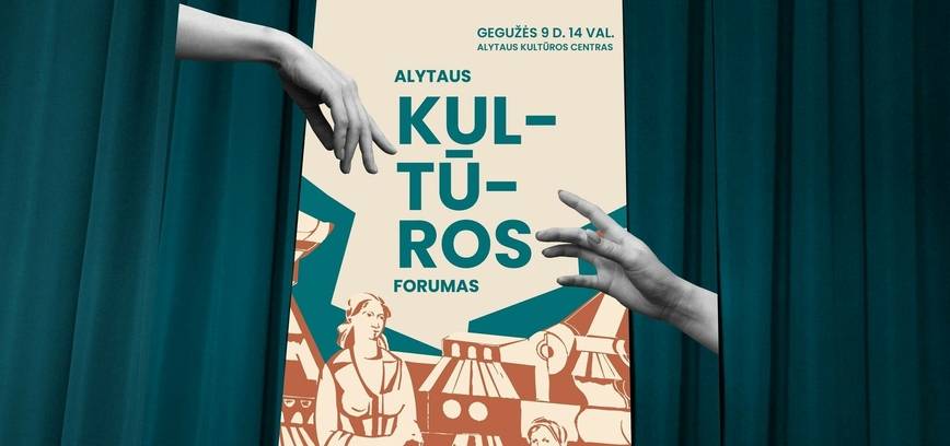 Alytaus kultūros forumas'25