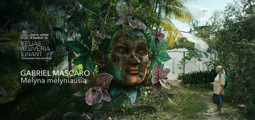 LLŠ'25: Mėlyna Mėlyniausia