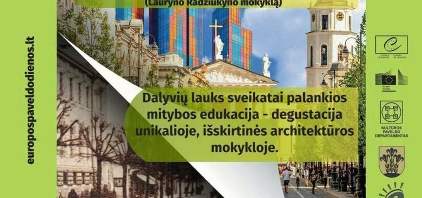 Europos paveldo dienos