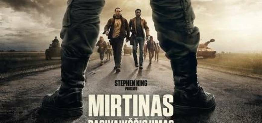 Mirtinas pasivaikščiojimas