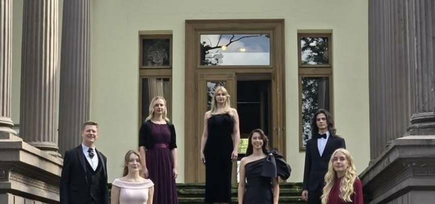 Koncertas ,,Dainos, jungia pasaulius''