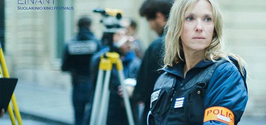 LLŠ'25: Byla NR. 137. Asmeninis reikalas