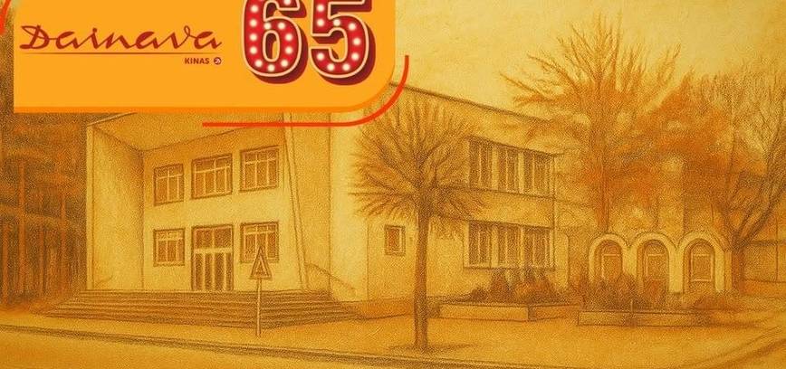 Alytus ir kinas. 65 metų kelionė