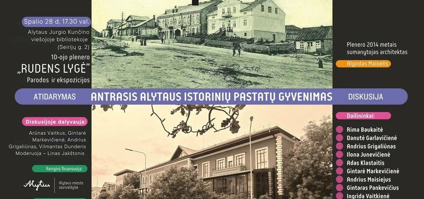 Paroda „RUDENS LYGĖ“