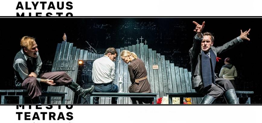 Spektaklis „Marytė“