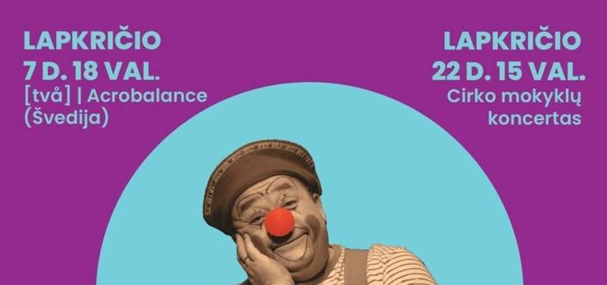 Alytaus cirko festivalis