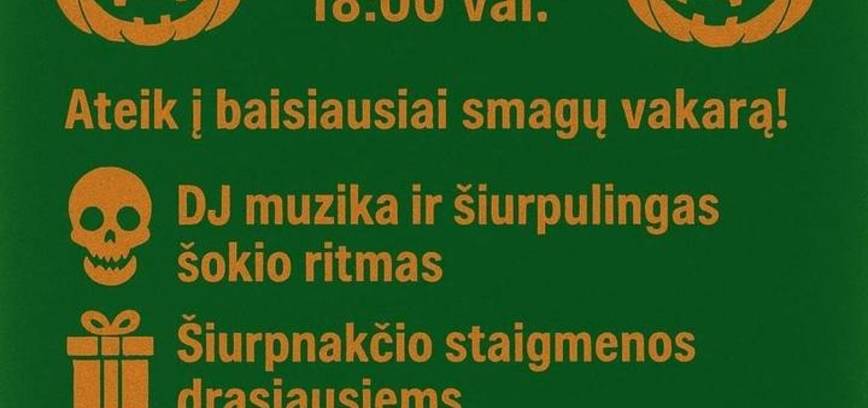 Šiurpnaktis kavonėje ,,Pasimatymas