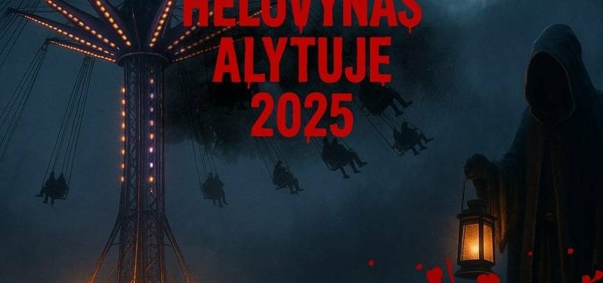 Helovynas Alytuje 2025