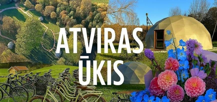 Atviras ūkis
