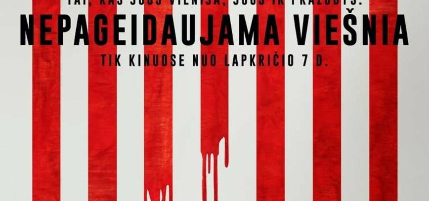 Nepageidaujama viešnia 