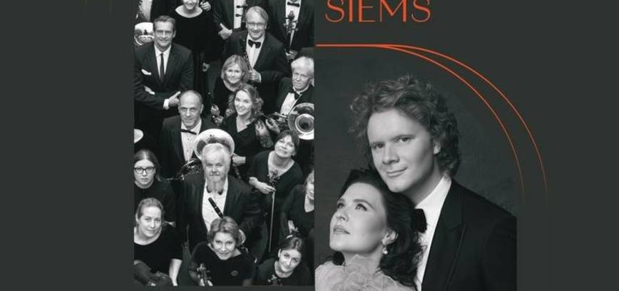 Simfoninė salvė Naujiesiems 