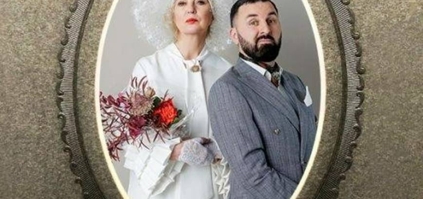 Nijolė Narmontaitė ir Arnas Švilpauskas „MADINGA PORA“