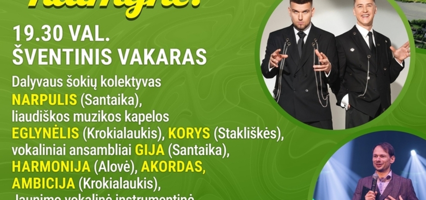 Kaip gyveni, kaimyne?